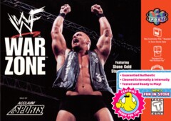 WWF War Zone